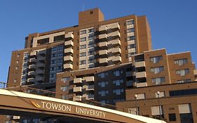 Towson University Marriott Conference Hotel